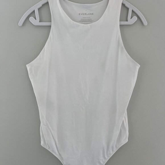 Everlane The Cutaway Tank Bodysuit - Picture 4 of 5
